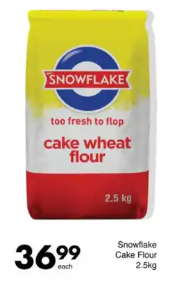 Save Snowflake Cake Flour offer
