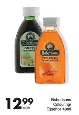 Save Robertsons Colouring/ Essence offer
