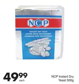 Save NCP Instant Dry Yeast offer