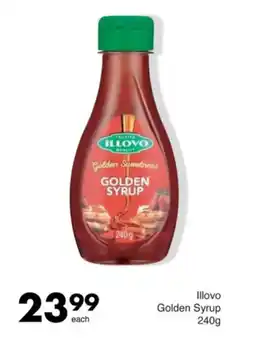 Save Illovo Golden Syrup offer