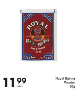 Save Royal Baking Powder offer