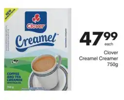 Save Clover Creamel Creamer offer