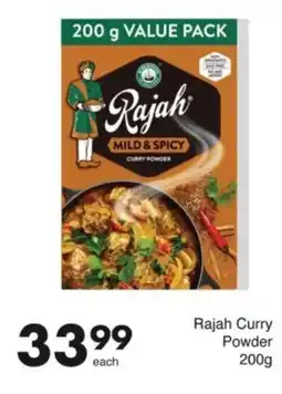 Save Rajah Curry Powder offer