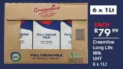 President Hyper Creamline Long Life Milk UHT offer