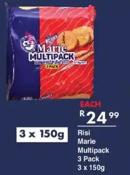 President Hyper Risi Marie Multipack offer