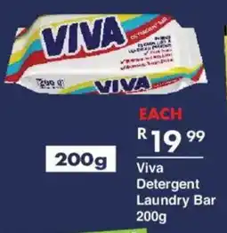 President Hyper Viva Detergent Laundry Bar offer