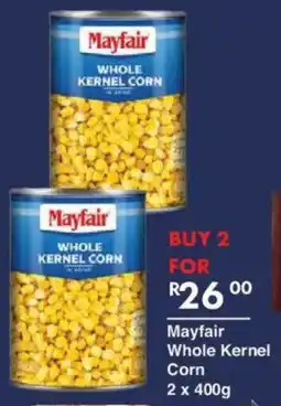 President Hyper Mayfair Whole Kernel Corn offer