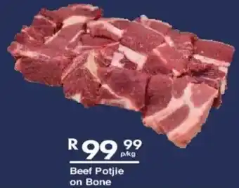 President Hyper Beef Potjie on Bone offer