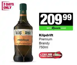 Spar Tops KLIPDRIFT offer