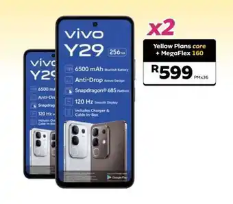 MTN vivo Y29 offer