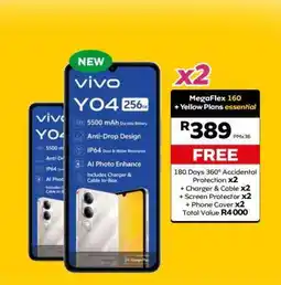 MTN vivo Y04 256GB offer