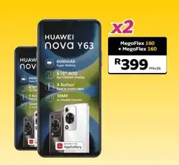MTN Huawei Nova Y63 offer