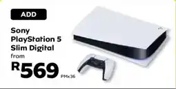 MTN Sony PlayStation 5 Slim Digital offer