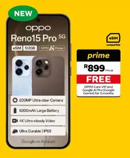 MTN Oppo Reno15 Pro 5G offer
