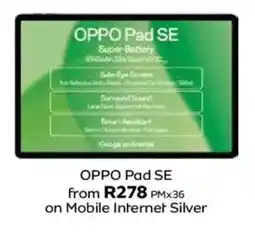 MTN Oppo Pad SE offer