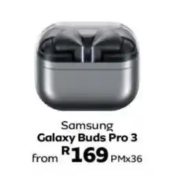 MTN Samsung Galaxy Buds Pro 3 offer