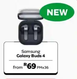MTN Samsung Galaxy Buds 4 offer