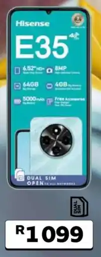 MTN Hisense E35 offer