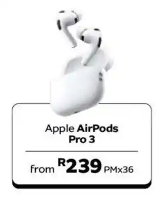 MTN Apple AirPods Pro 3 offer