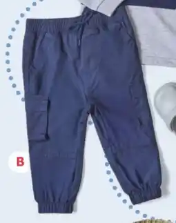 PEP Baby boys casual pants offer