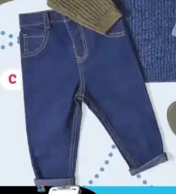 PEP Baby boys denims offer