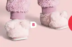 PEP Baby girls slippers offer