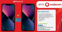 Incredible Connection iPhone 13 128GB Pre-owned offer