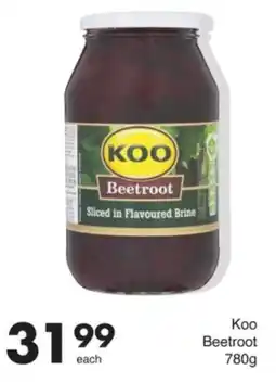 Save Koo Beetroot offer