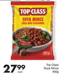 Save Top Class Soya Mince offer