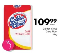 Save Golden Cloud Cake Flour offer