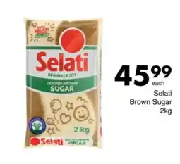 Save Selati Brown Sugar offer