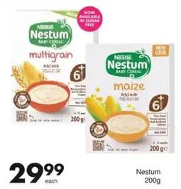 Save Nestle Nestum offer