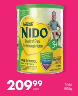 Save Nestle Nido offer