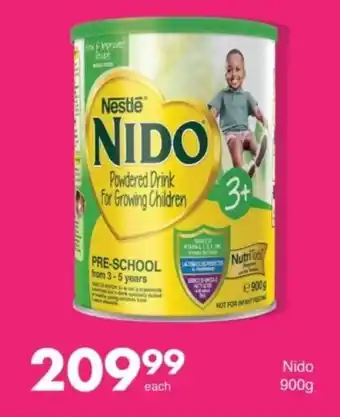 Save Nestle Nido offer