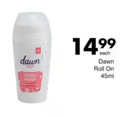 Save Dawn Roll On offer