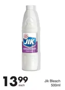 Save Jik Bleach offer