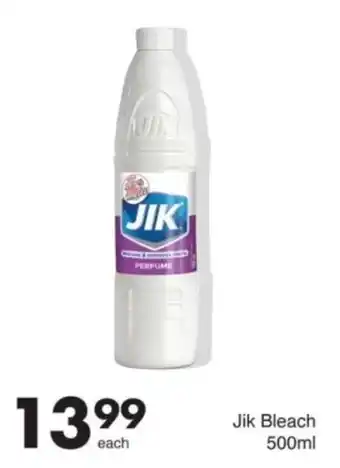 Save Jik Bleach offer