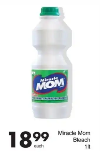 Save Miracle Mom Bleach offer