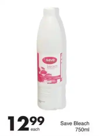 Save Save Bleach offer