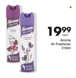 Save Airoma Air Freshener offer