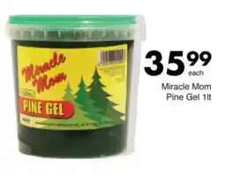 Save Miracle Mom Pine Gel offer