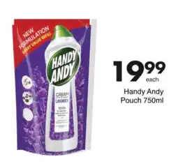 Save Handy Andy Pouch offer