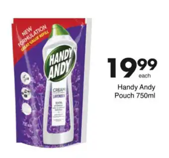Save Handy Andy Pouch offer