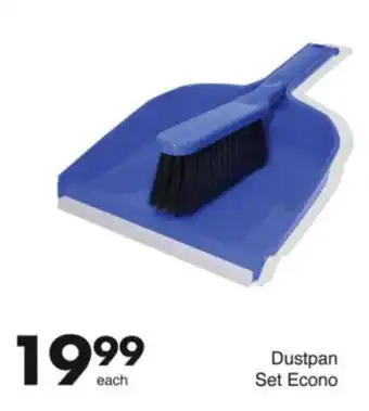 Save Dustpan Set Econo offer