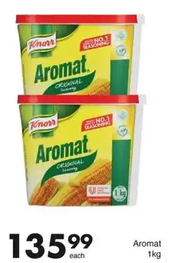 Save Knorr Aromat offer