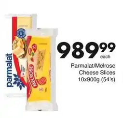 Save Parmalat/ Melrose Cheese Slices offer