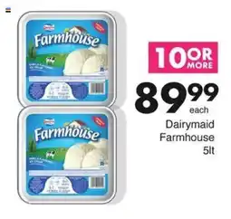 Save Dairymaid Farmhouse offer