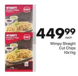 Save Wimpy Straight Cut Chips offer