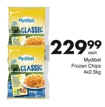 Save Mydibel Frozen Chips offer