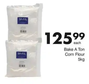 Save Bake A Ton Corn Flour offer
